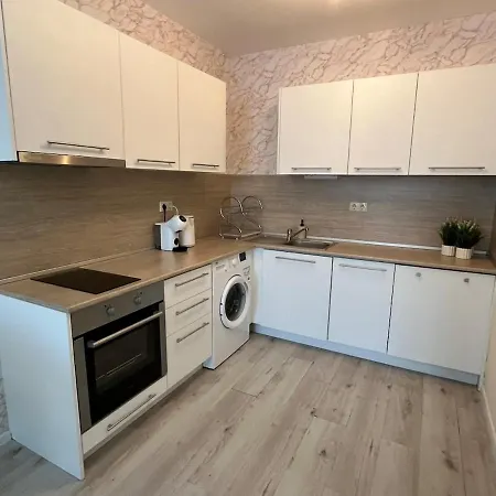 Apartment Joy Escape Warna